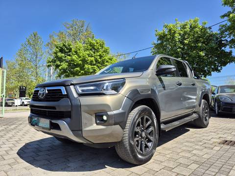 2021 Toyota Hilux — sličica 2