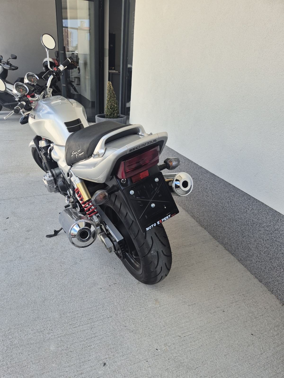 2001 Honda CB1300 Super — fotografija 6