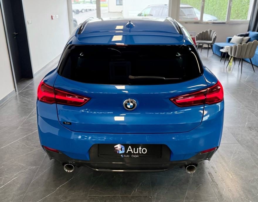 2020 BMW X2 — fotografija 5