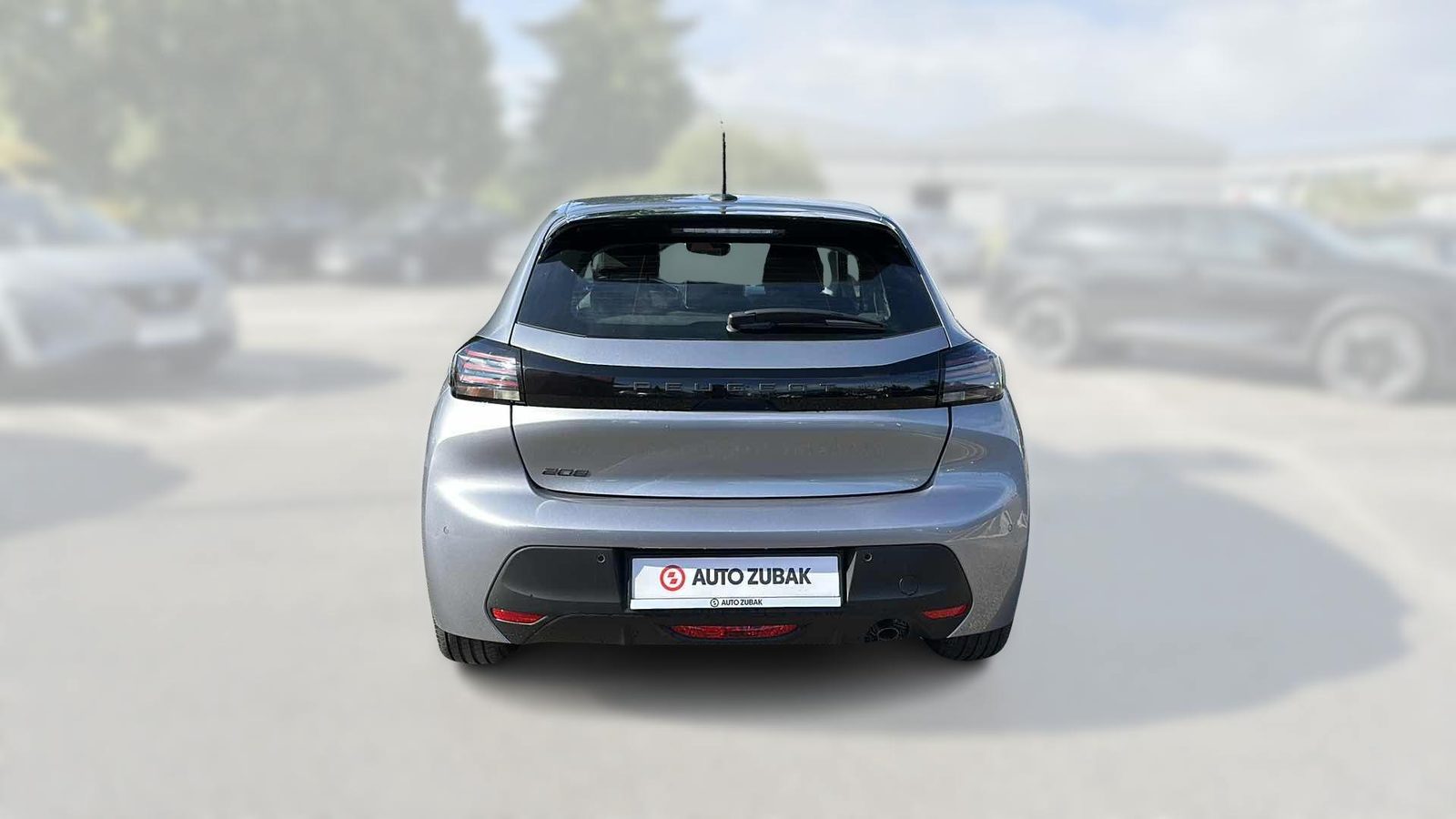 2024 Peugeot 208 — fotografija 6
