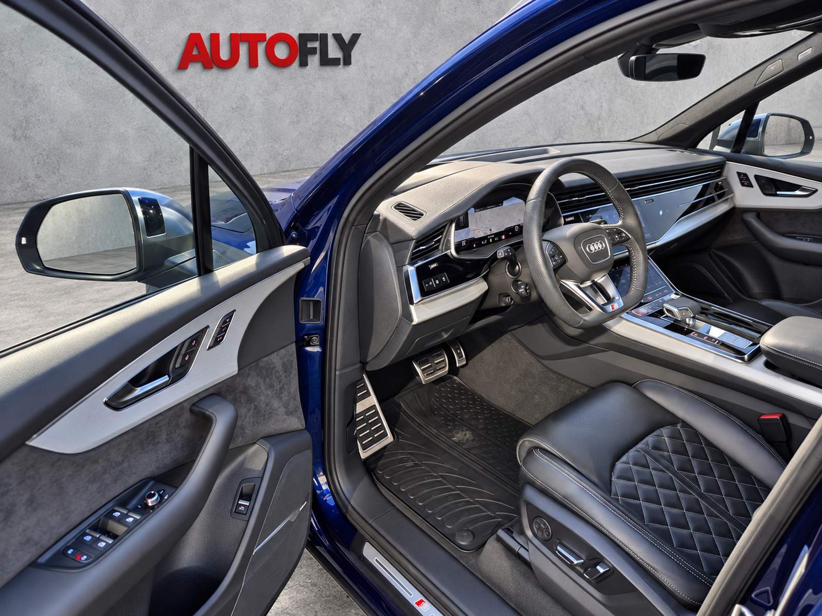 2020 Audi Q7 S line — fotografija 11