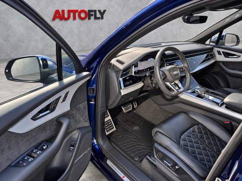 2020 Audi Q7 S line — sličica 11