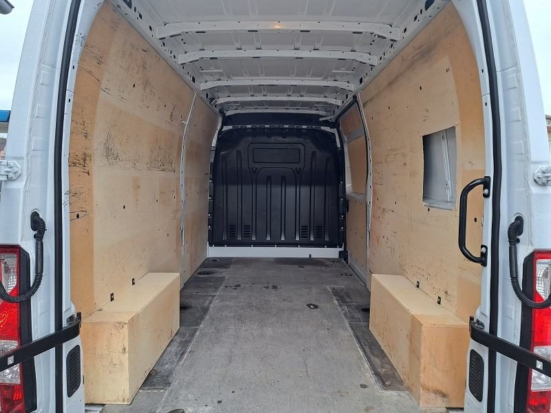 2021 Opel Movano — fotografija 8