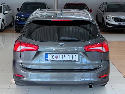 2019 Ford Focus — sličica 4