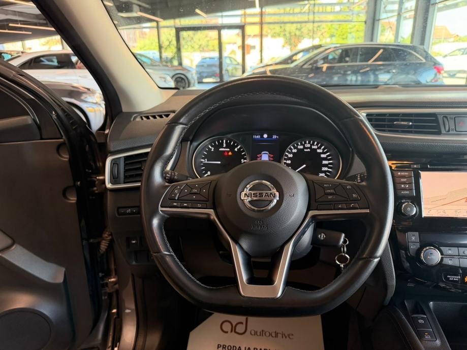 2020 Nissan Qashqai — fotografija 16
