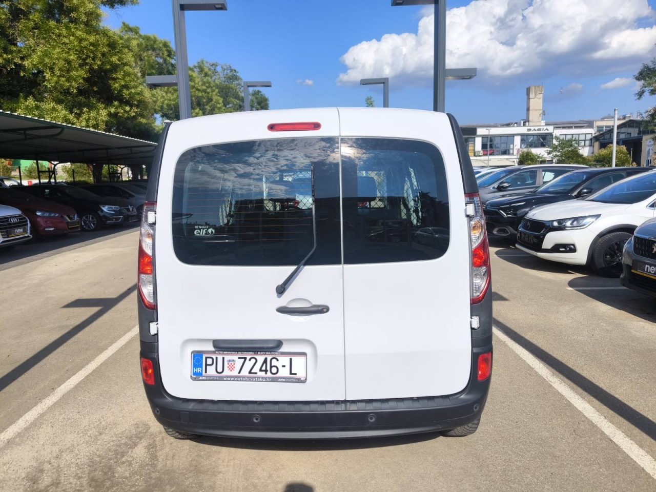 2018 Renault Kangoo — fotografija 4
