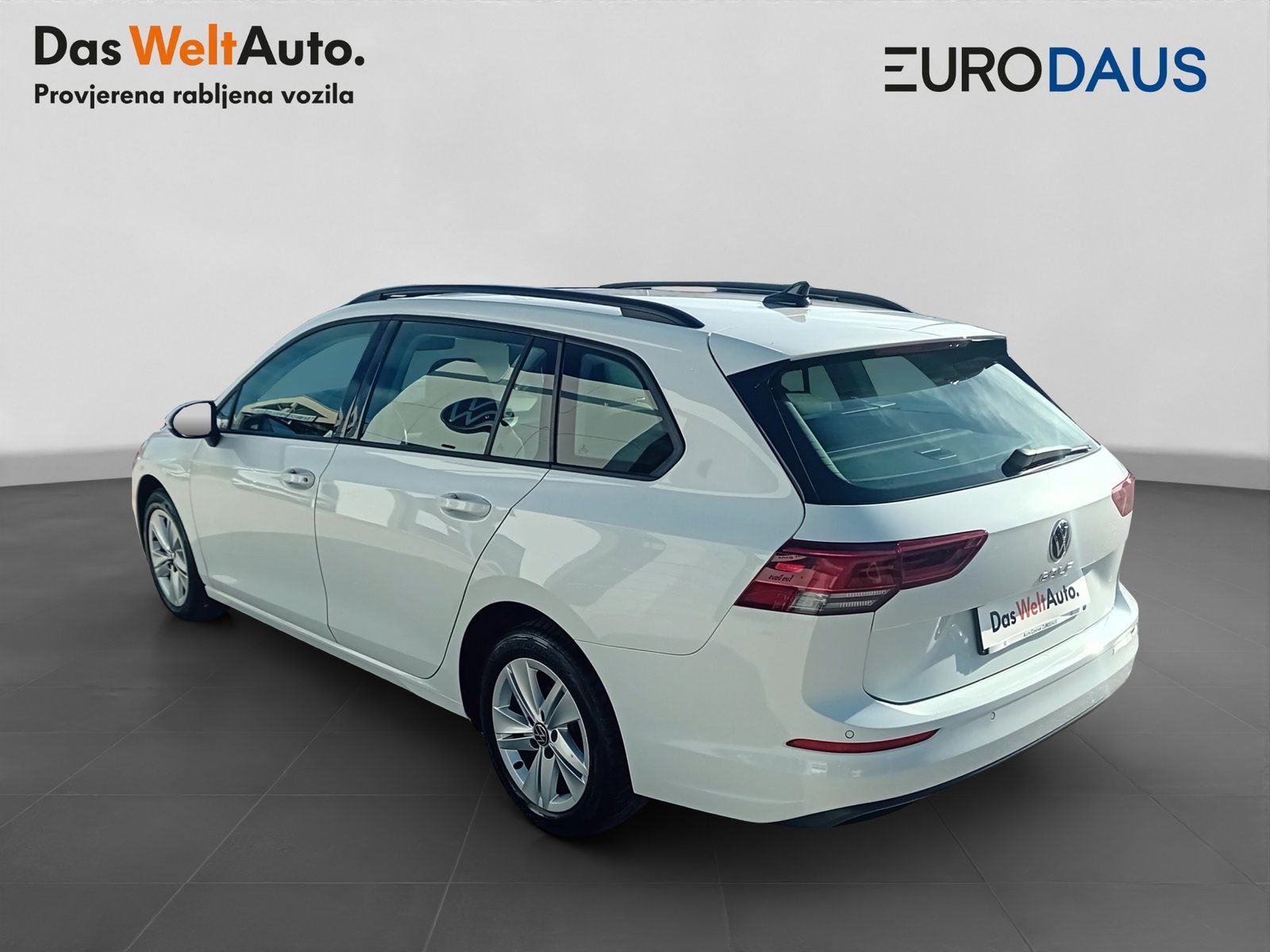 2023 Volkswagen Golf Variant — fotografija 6