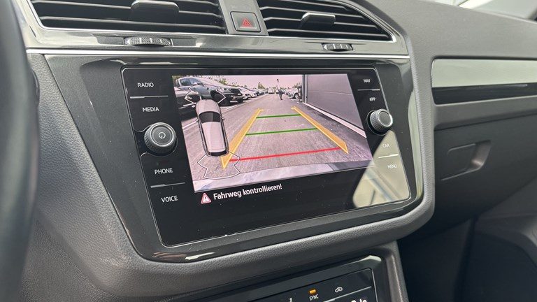 2022 Volkswagen Tiguan — fotografija 8