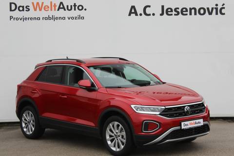 2025 Volkswagen T-Roc — sličica 3