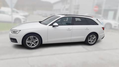 2022 Audi A4 Avant — sličica 4