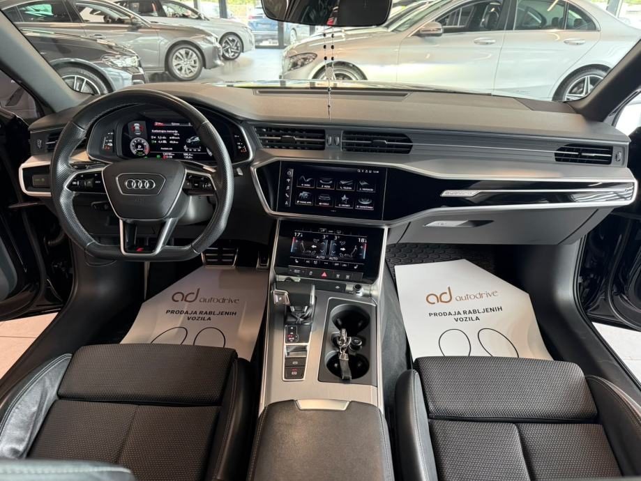 2021 Audi A6 — fotografija 16