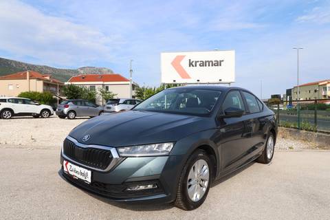 2020 Škoda Octavia