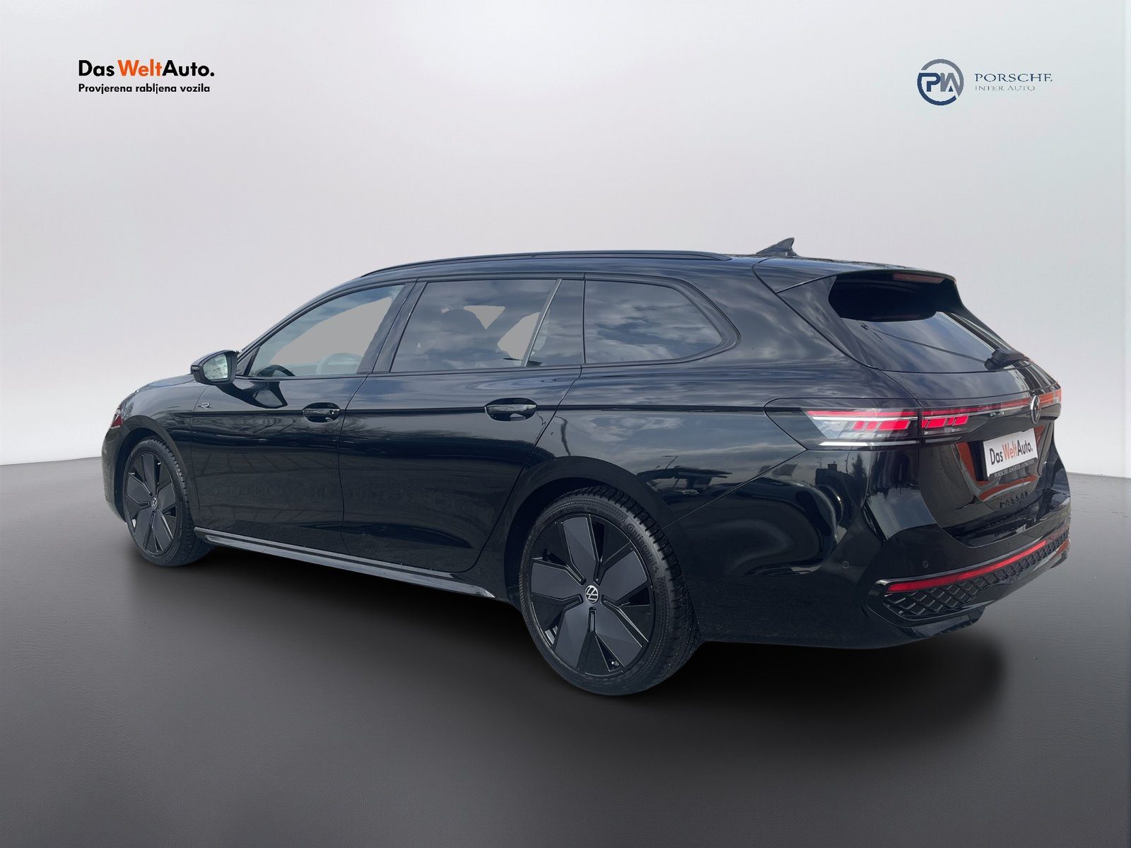 2025 Volkswagen Passat R-Line — fotografija 3