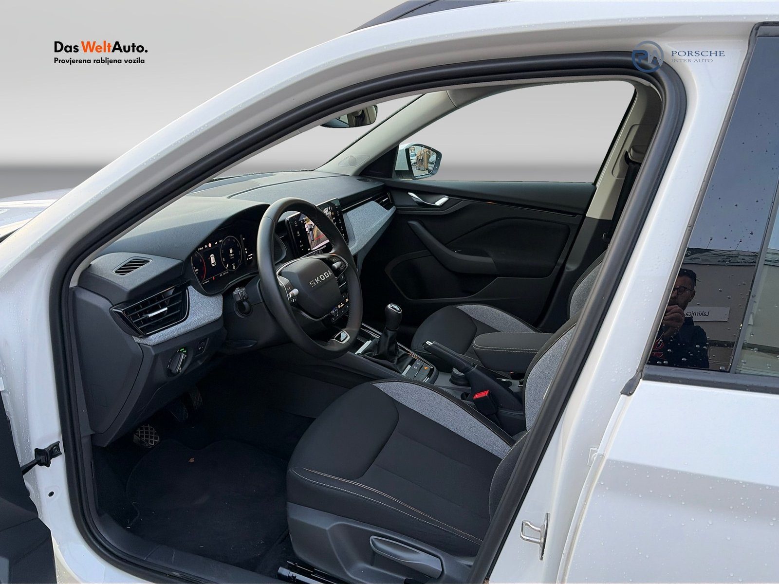 2026 Škoda Kamiq — fotografija 9