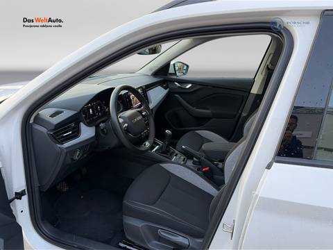 2026 Škoda Kamiq — sličica 9