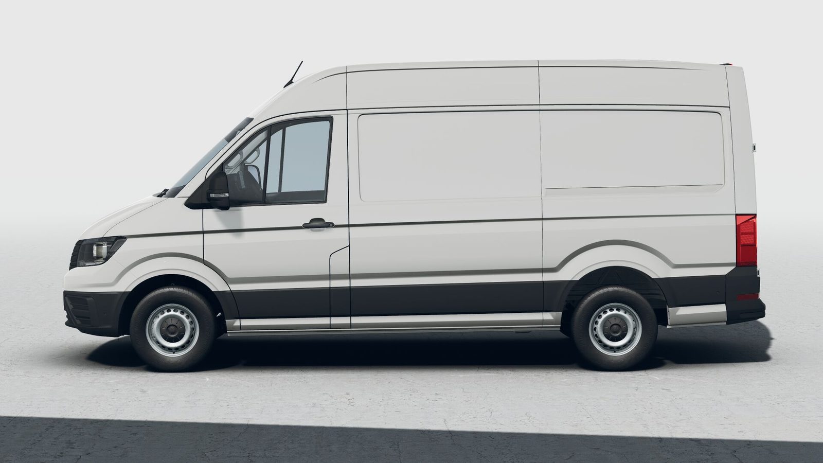 2026 Volkswagen Crafter — fotografija 3