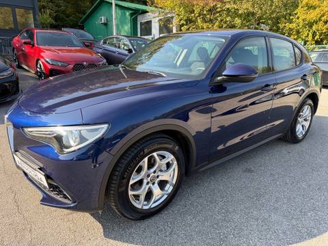 2020 Alfa Romeo Stelvio