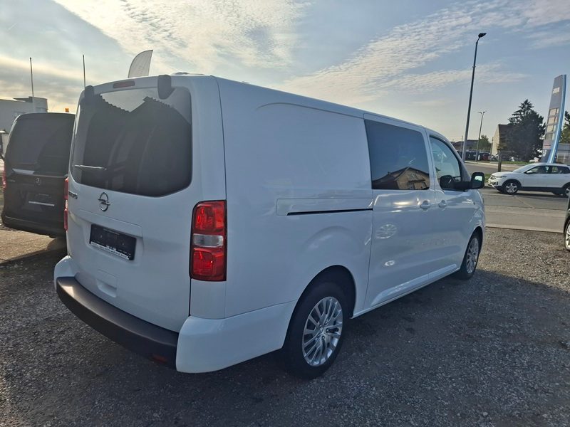 2022 Opel Vivaro — fotografija 5