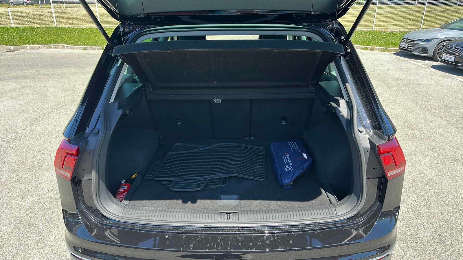 2023 Volkswagen Tiguan — fotografija 12