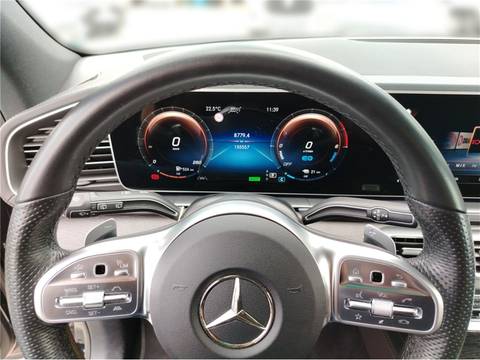 2022 Mercedes-Benz GLE — sličica 8