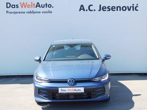 2025 Volkswagen Golf — sličica 2