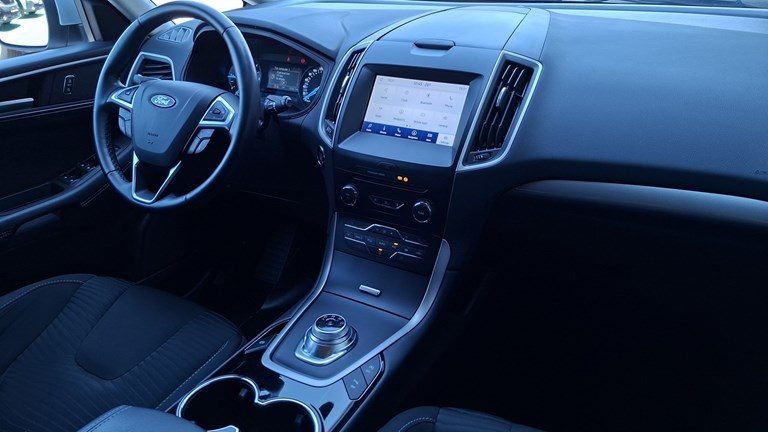 2022 Ford S-max — fotografija 5