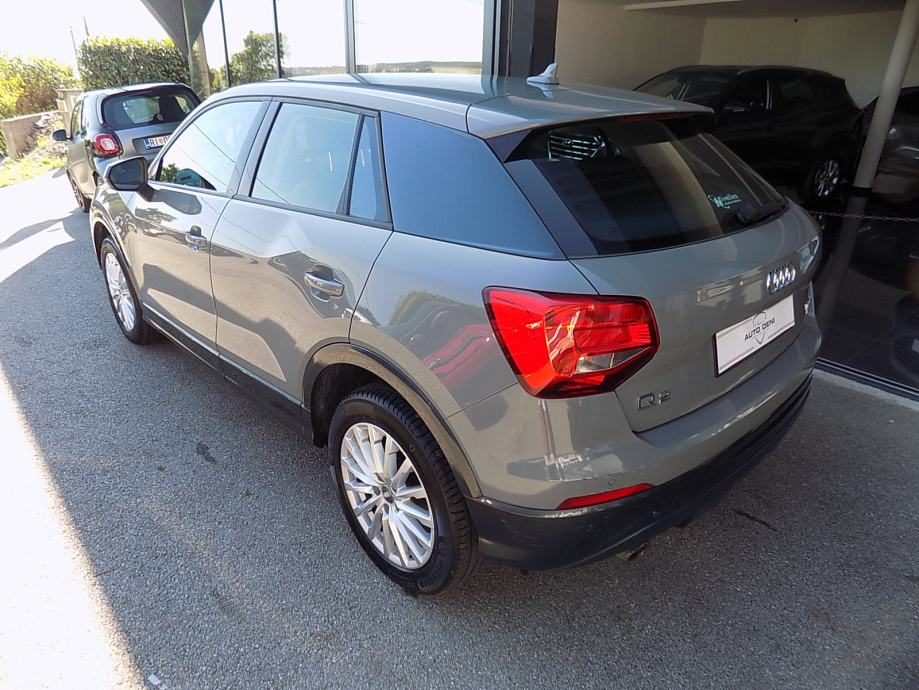 2017 Audi Q2 — fotografija 8