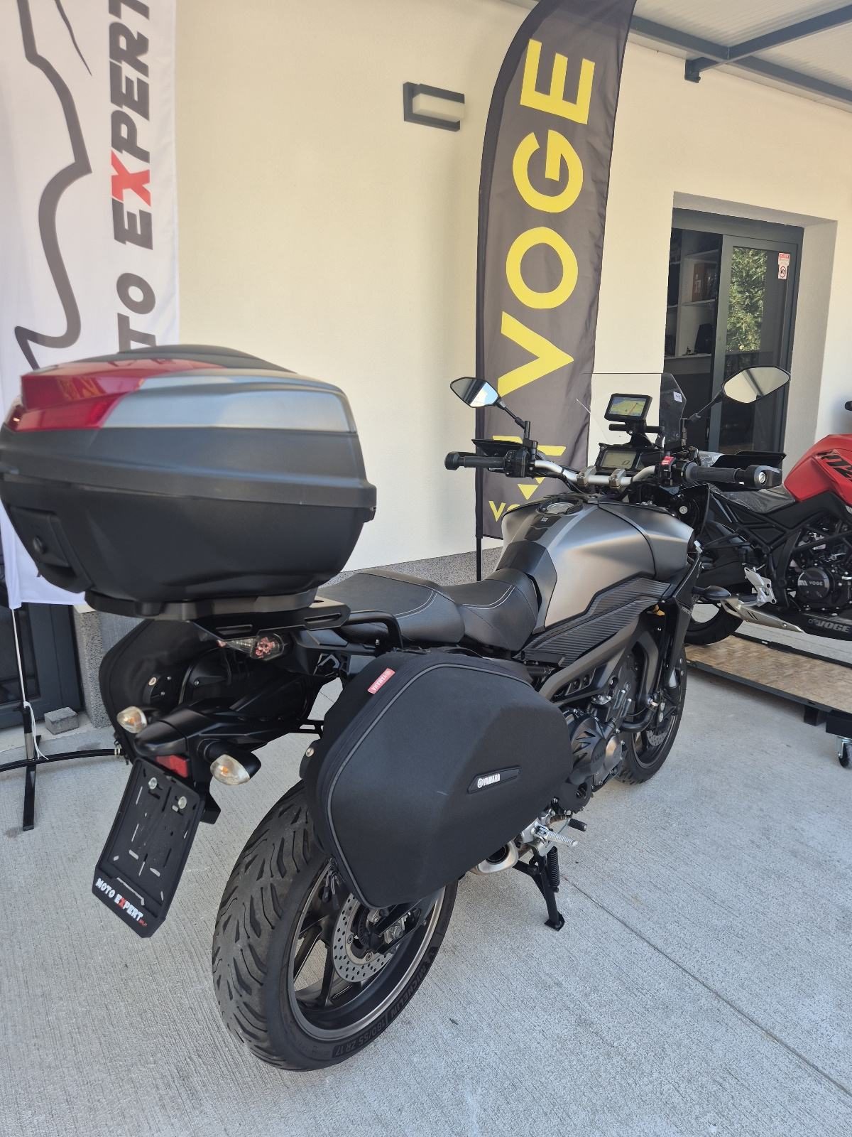 2015 Yamaha Tracer 900 — fotografija 17