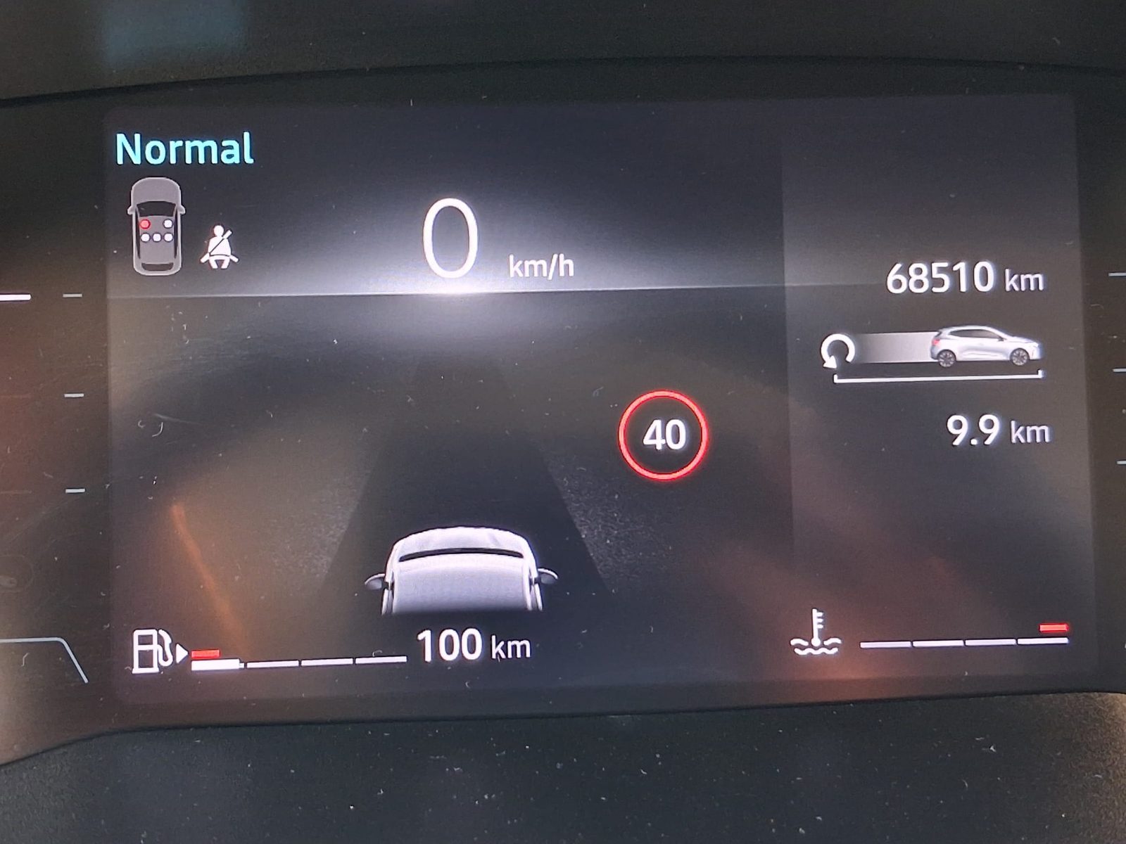 2024 Renault Clio — fotografija 7