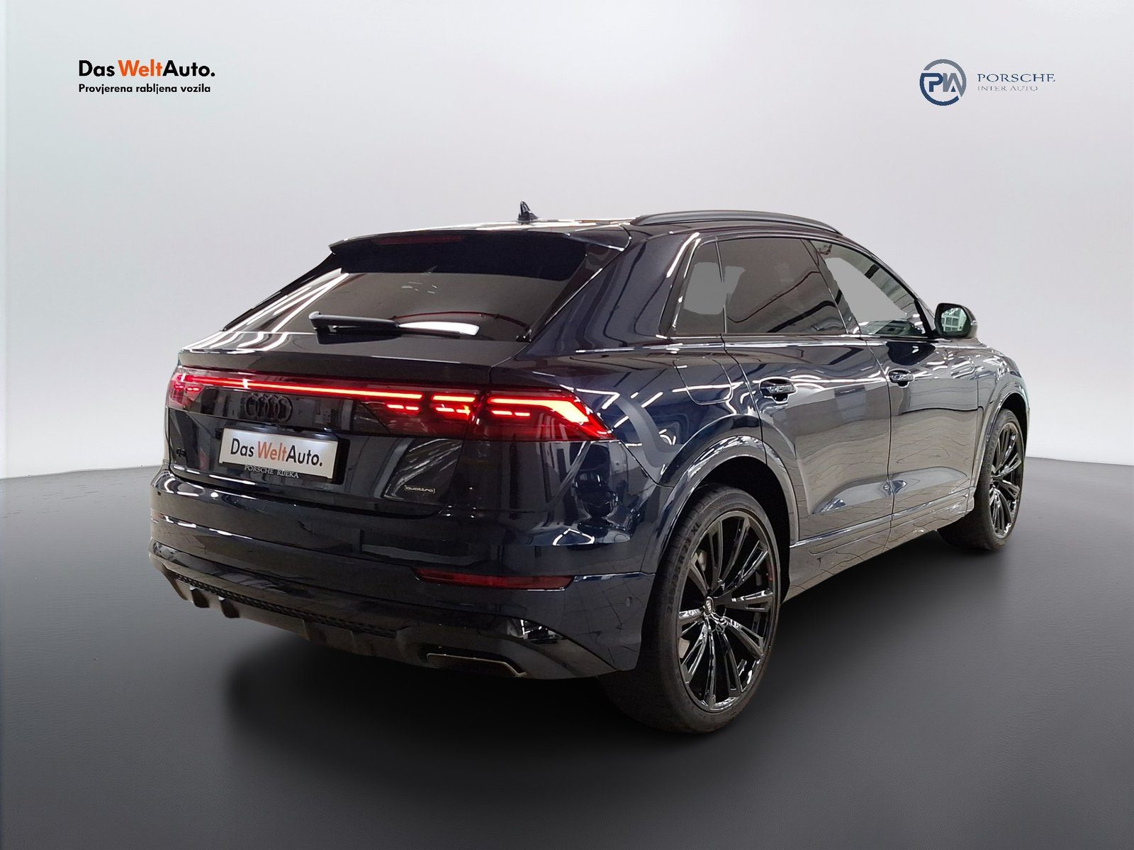 2026 Audi Q8 — fotografija 5
