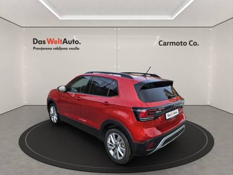 2026 Volkswagen T-Cross — sličica 3
