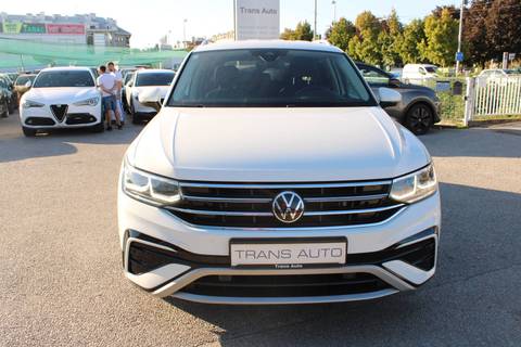 2022 Volkswagen Tiguan — sličica 2