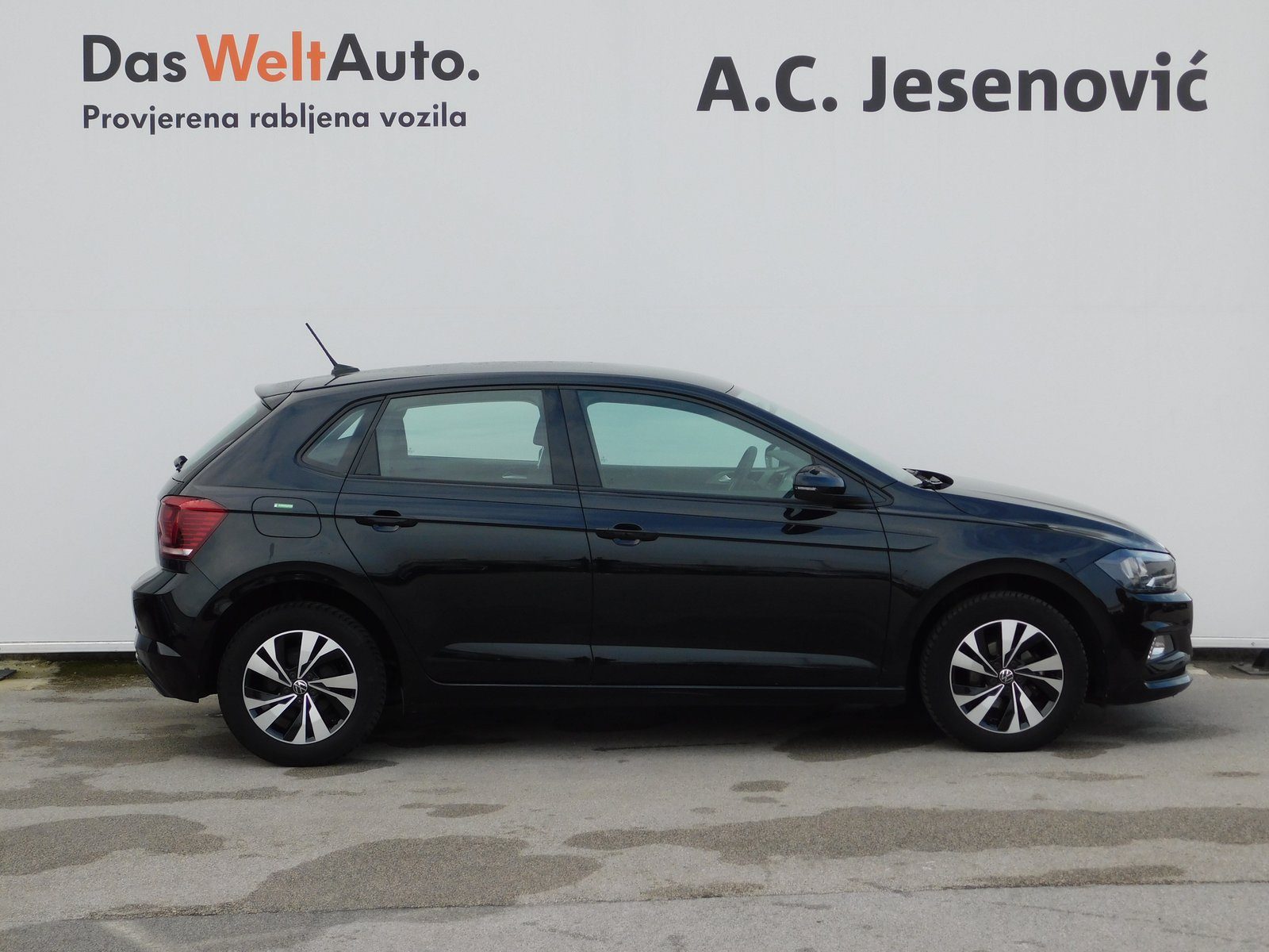2021 Volkswagen Polo — fotografija 4
