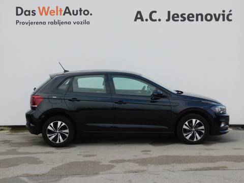 2021 Volkswagen Polo — sličica 4