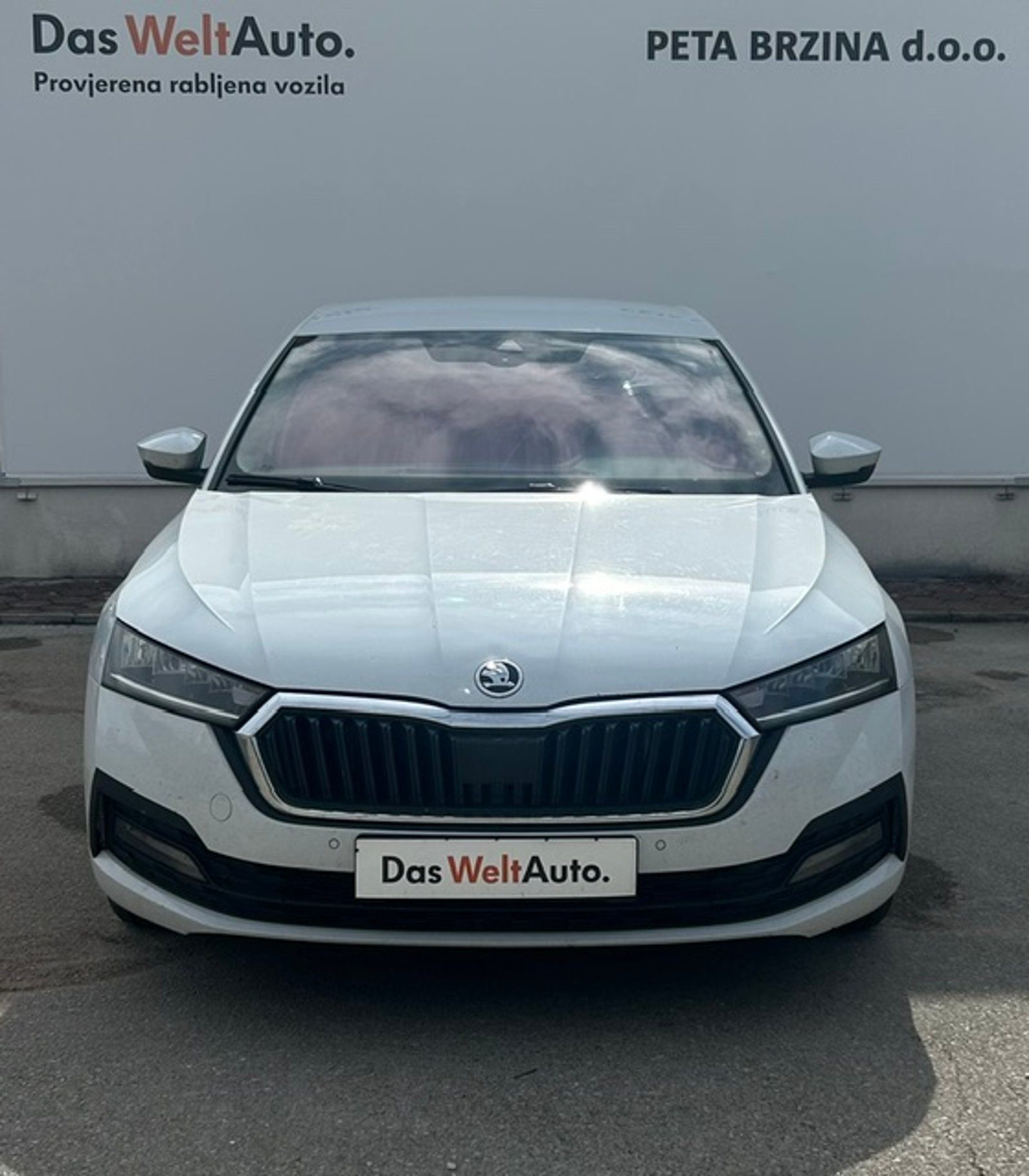 2022 Škoda Octavia — fotografija 5
