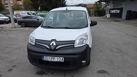 2021 Renault Kangoo Express — sličica 2