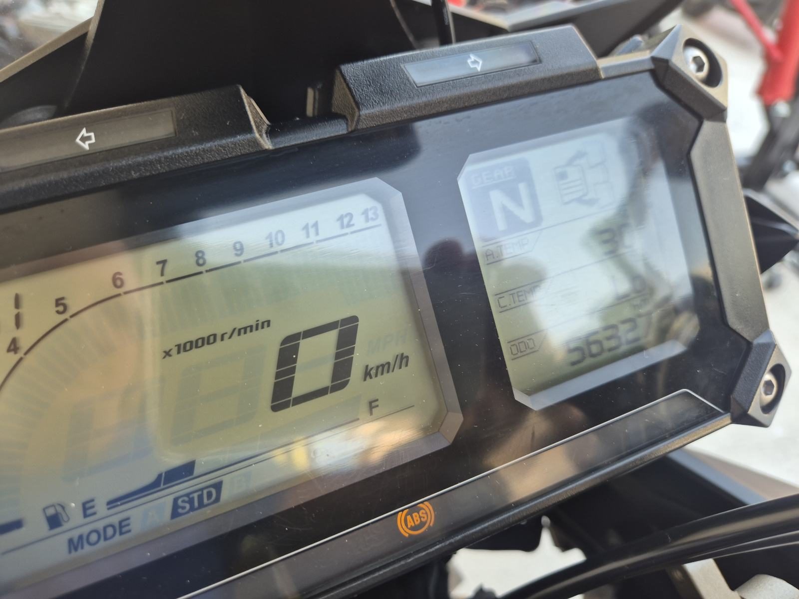 2015 Yamaha Tracer 900 — fotografija 4