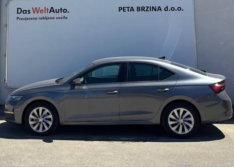 2026 Škoda Octavia — sličica 2