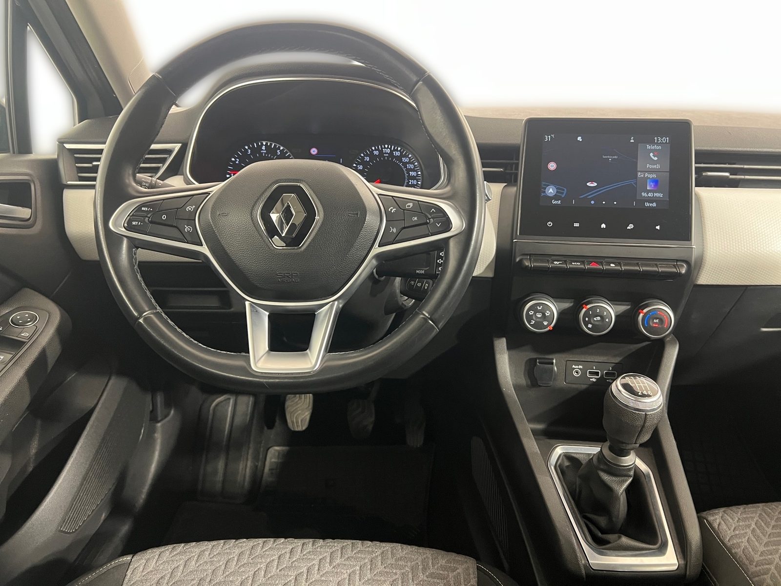 2021 Renault Clio — fotografija 14
