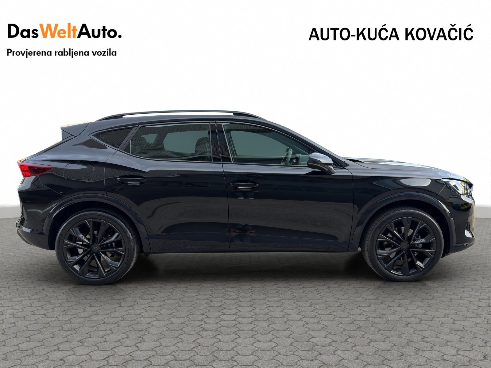2026 Cupra Formentor — fotografija 6