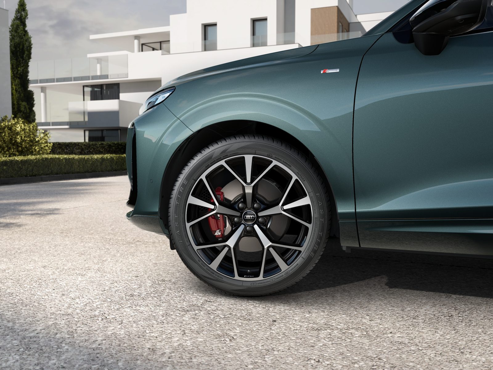 2026 Audi Q3 — fotografija 7