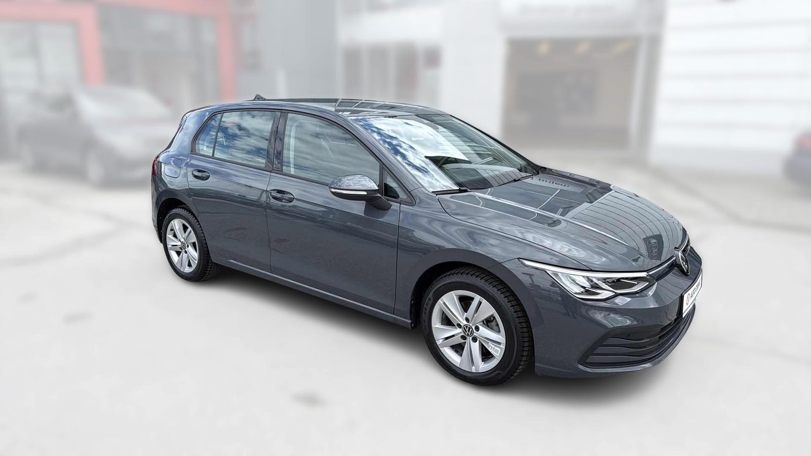 2024 Volkswagen Golf — fotografija 3