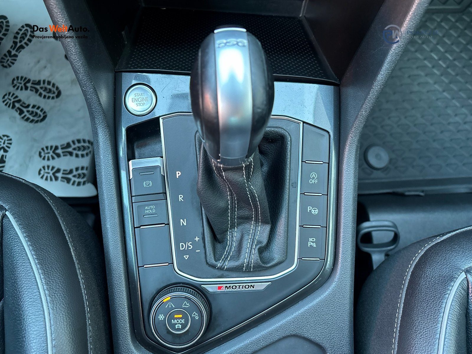 2019 Volkswagen Tiguan — fotografija 19