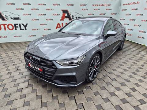 2020 Audi A7 S line