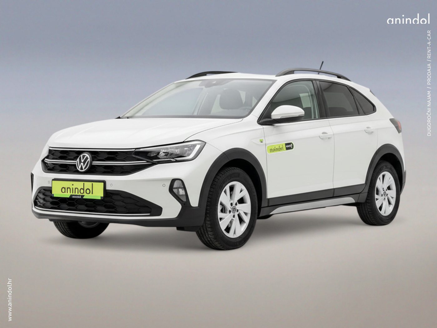 2025 Volkswagen Taigo — fotografija 8