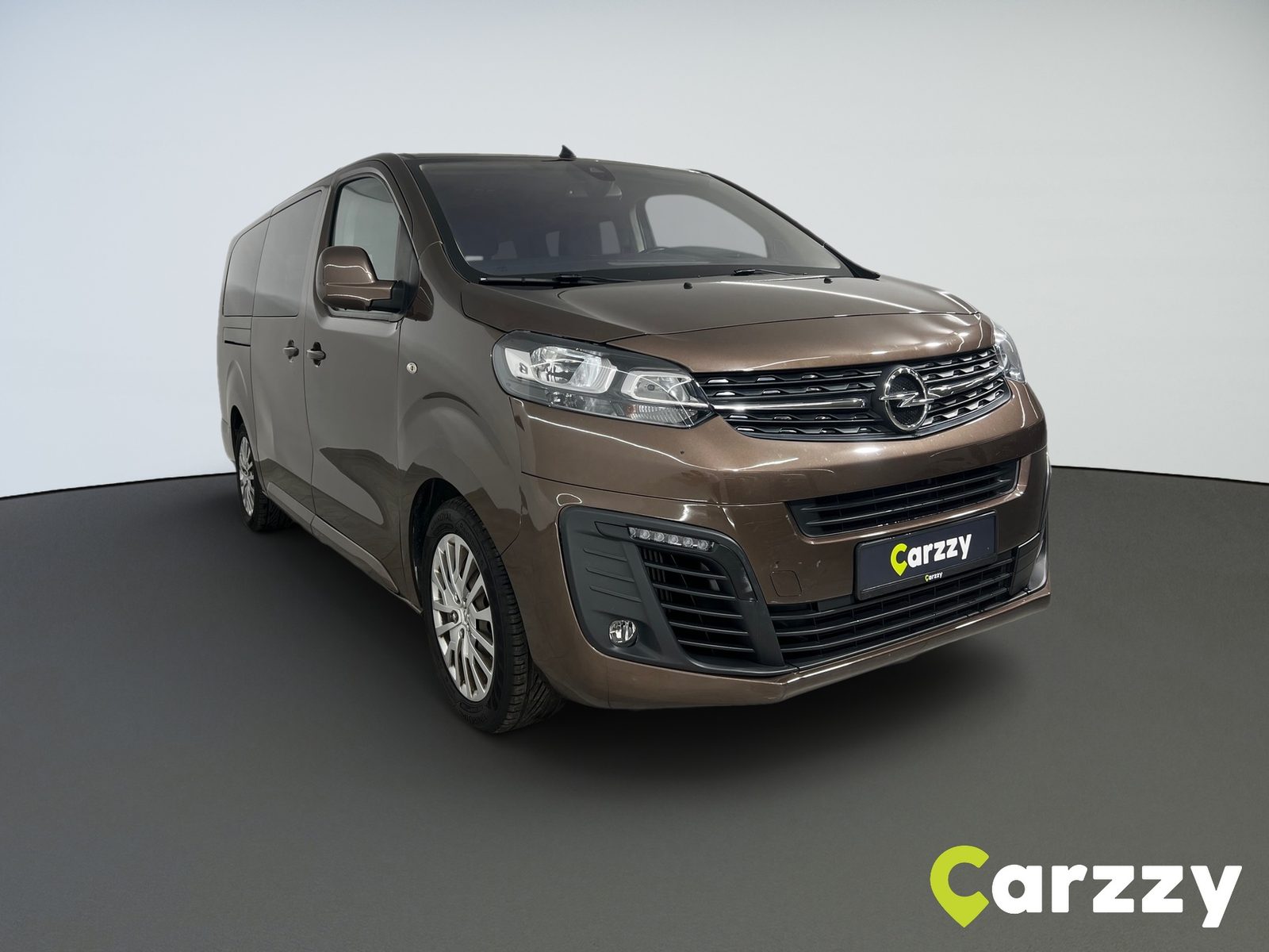 2021 Opel Zafira — fotografija 4