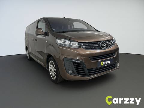 2021 Opel Zafira — sličica 4