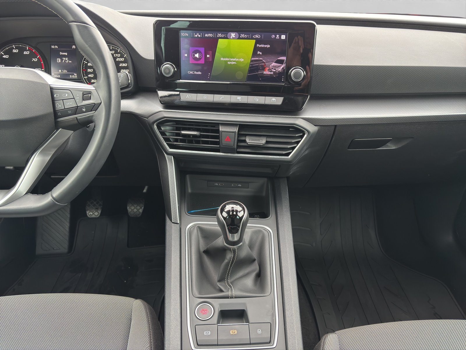 2024 Seat Leon — fotografija 14