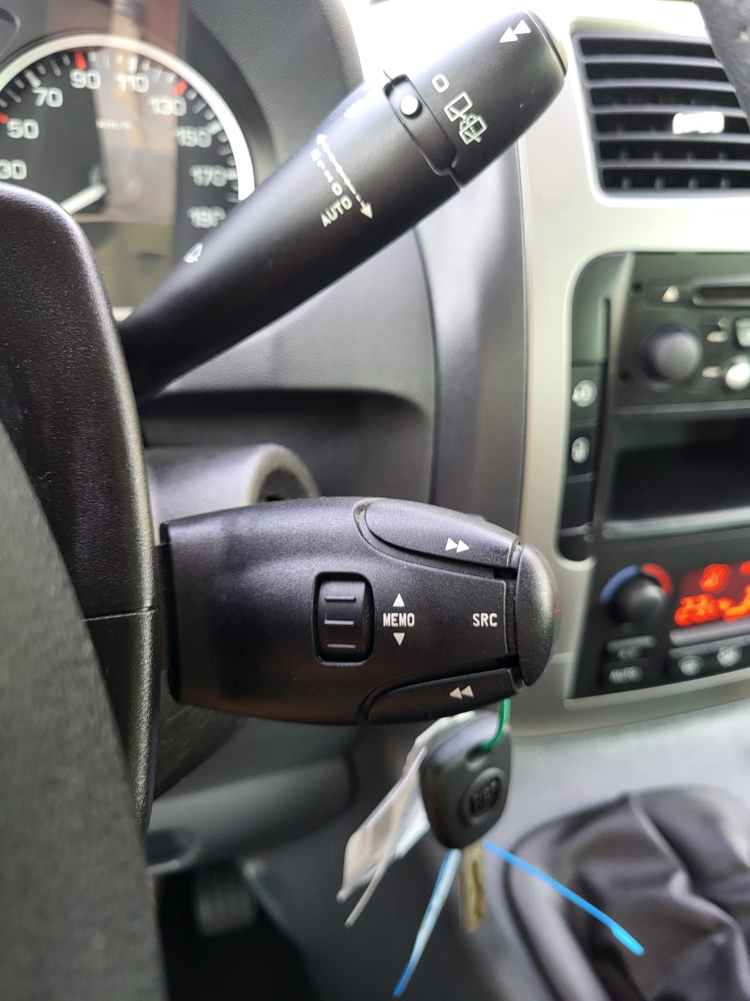2014 Citroën Scudo — fotografija 14