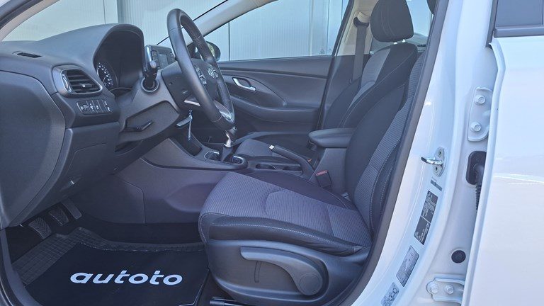 2021 Hyundai i30 — fotografija 6